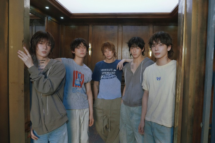 TXT (Courtesy of HYBE)