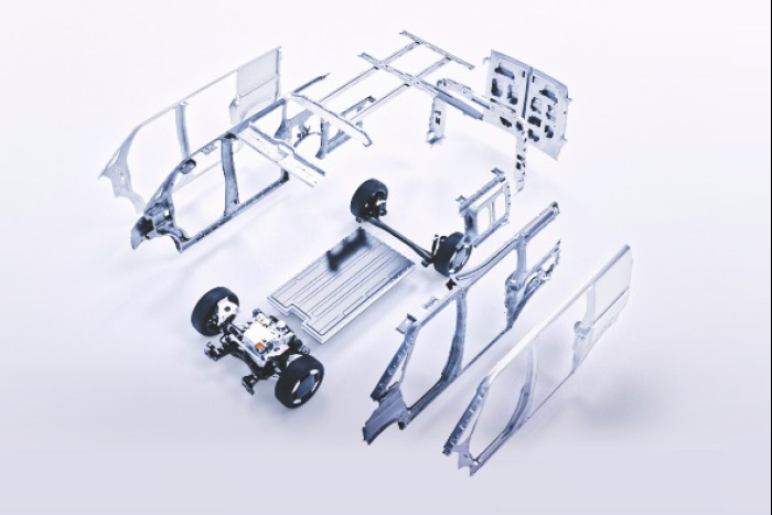Felxible Body System (Courtesy of Hyundai Motor Group) 