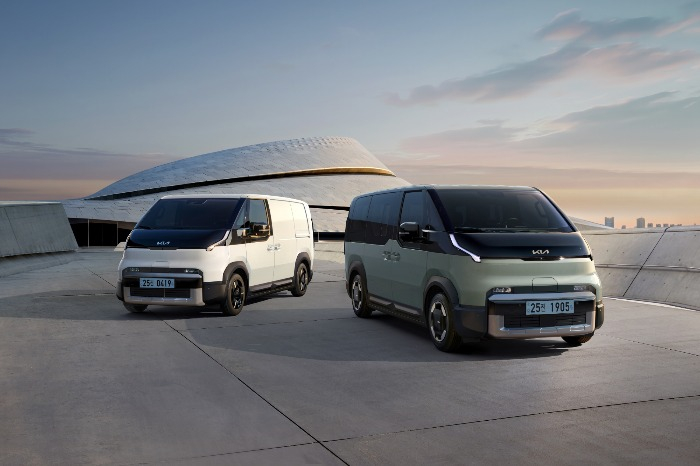 The Kia PV5 by Kia (Courtesy of Hyundai Motor Group) 