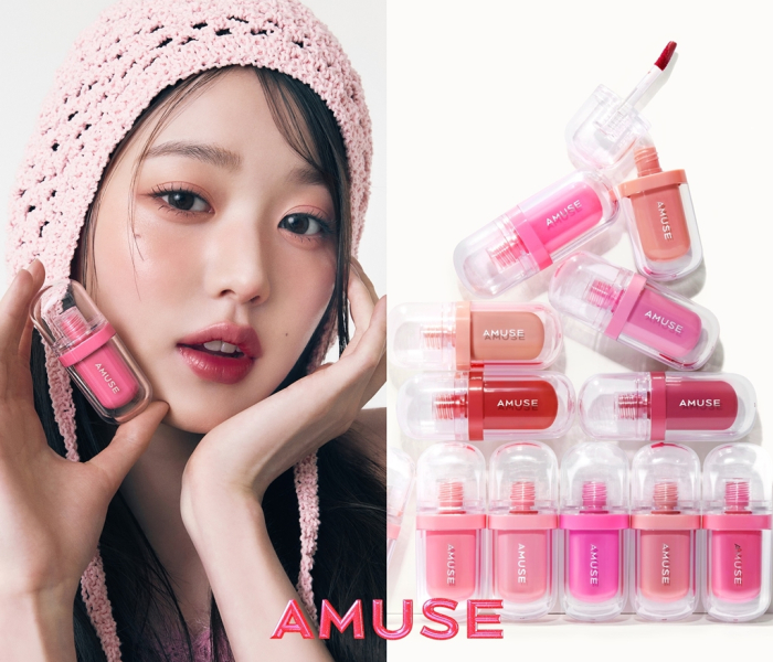 Shinsegae International's low-cost cosmetics brand Amuse acquired from Naver Snow