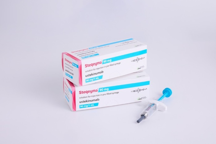 Steqeyma (Courtesy of Celltrion)