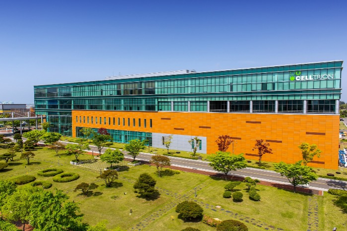 Celltrion Plant 2 (Courtesy of Celltrion) 
