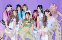 TWICE scores 7th Top 10 entry on Billboard 200 with This Is For album