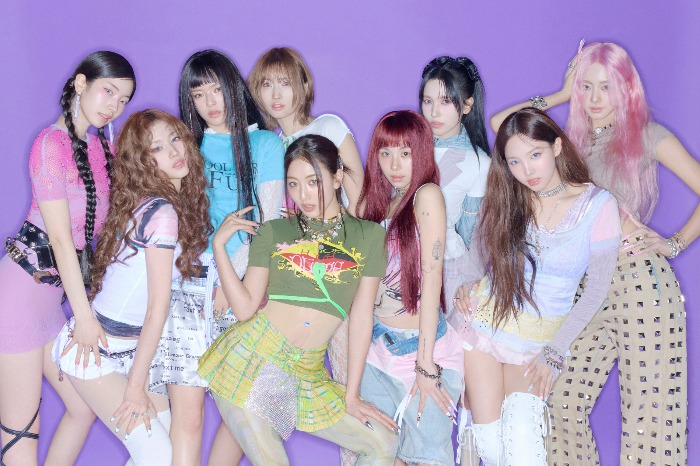 Twice (Courtesy of JYP) 