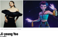 HYBE, Paramount to bring KPop Demon Hunters star to life in idol film