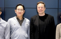 Musk confirms $16.5 bn alliance with Samsung: 'Spoke with Lee via video call'