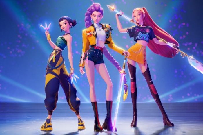 K-Pop Demon Hunters Breaks Netflix Records with Over 132 Million Views