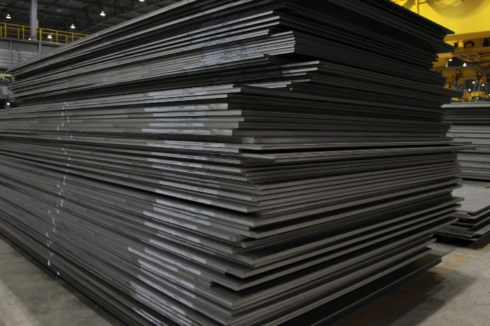 Thick plate (Courtesy of Hyundai Steel)