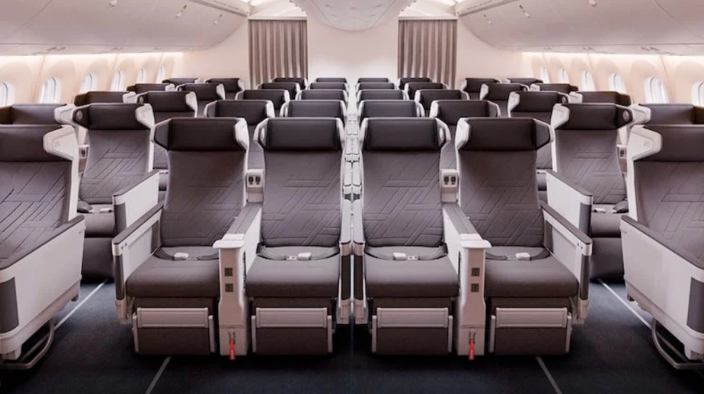 Korean Air to launch premium economy class at lower prices than rivals