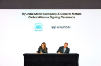  Hyundai, GM to co-develop five brand new vehicles, seek joint sourcing