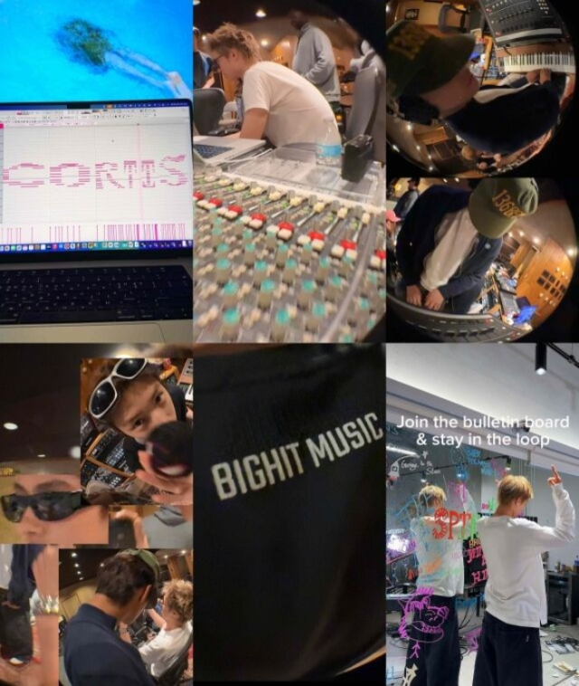 (Courtesy of BigHit Music)