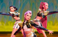 KPop Demon Hunters’ OST holds at No. 2 on Billboard 200; Golden eyes Hot 100 top spot