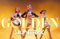 Huntr/x’s Golden from KPop Demon Hunters rules Billboard by topping Hot 100 Chart