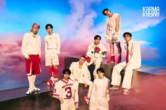 Stray Kids group concept photo (courtesy of JYP Entertainment)