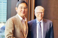 Bill Gates to court Korea’s business titans in Seoul for philanthropy push