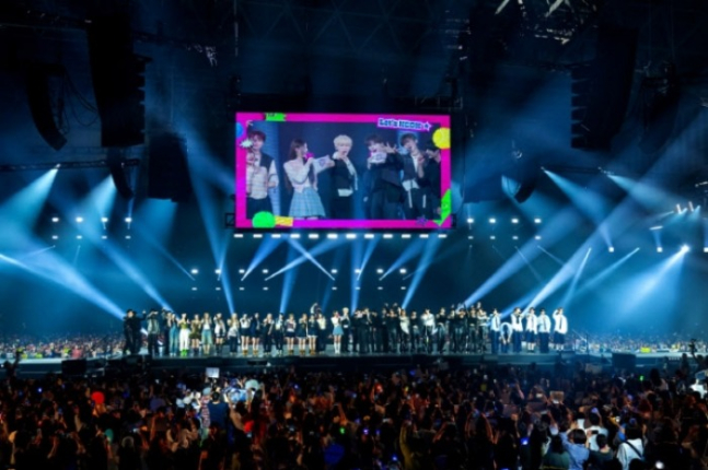 KCON Japan 2025 (Courtesy of CN ENM) 