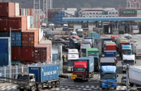 S.Korea cuts growth outlook to 0.9%, banks on AI to reignite economy