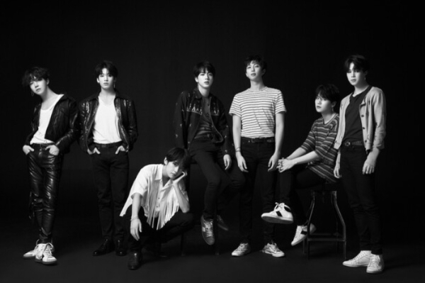 BTS (courtesy of BigHit Music)