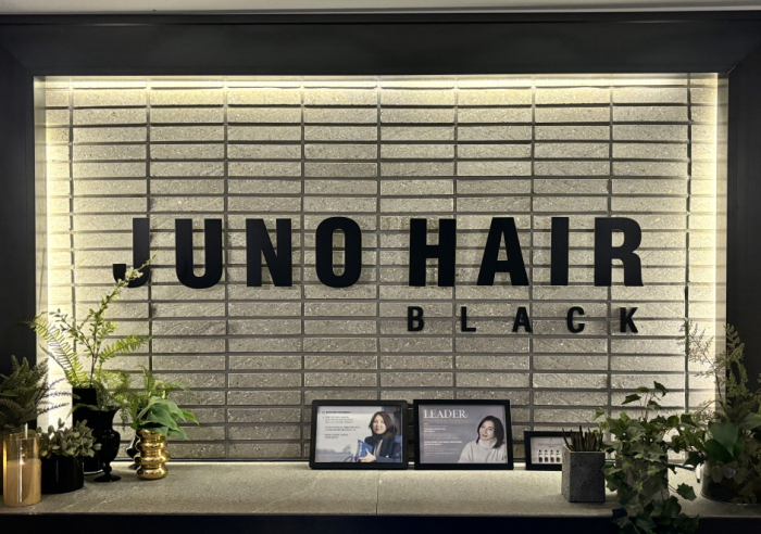 Juno Hair is South Korea’s largest premium hair salon chain