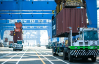 S.Korea posts record July current account surplus on chips; full-year figure seen at $110 billion