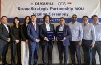 South Korea’s Duguru picks Singapore for global debut