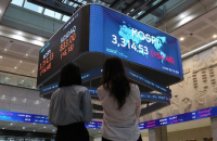 Korea’s Kospi hits historic high, with rally seen extending