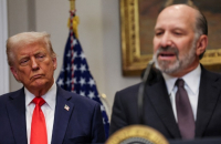 Lutnick urges S.Korea to accept deal or face steep tariffs as trade talks stall