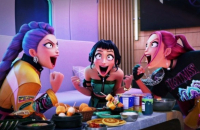 Kpop Demon Hunters makes new Netflix history, surpassing 300 mn views