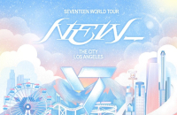 SEVENTEEN brings The City back to LA, mapping the city in CARAT colors