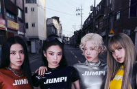 Blackpink’s JUMP becomes fastest K-pop girl group song to surpass 300 million Spotify streams