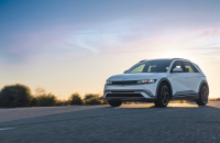 Hyundai cuts IONIQ 5 prices in US to deal with end of EV tax subsidy