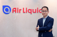 S.Korea to leap to Asia’s No. 2 industrial gas market by 2035: Air Liquide