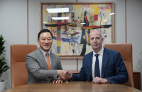 Korea Investment & Securities partners with J.P. Morgan to expand global reach