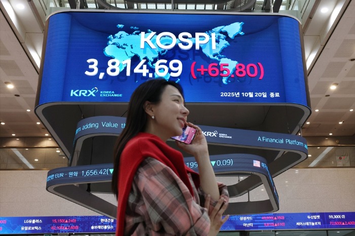 S.Korea’s Kospi now world’s top-performing index as chip rally powers record highs - KED Global