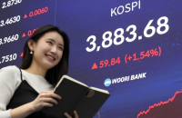Korea’s Kospi swings from most heavily sold to market darling; Samsung, SK Hynix lead bull charge
