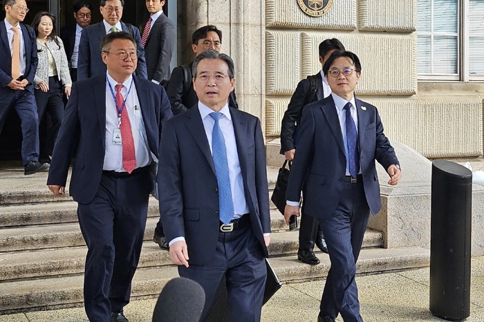 US, S.Korea wrap up high-level tariff talks; test of political will in Trump, Lee’s hands