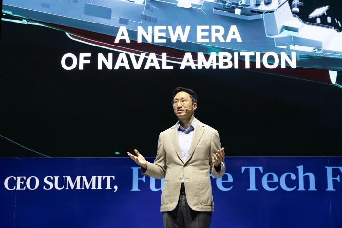 HD Hyundai, Huntington sign deal to jointly build US Navy ships under extended MASGA initiative