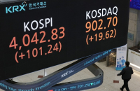 Era of Korea discount over; Kospi breaks above 4,000 barrier as ‘K-premium’ age dawns