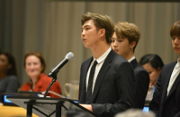 BTS’ RM to make history as first K-pop artist to address APEC CEO summit