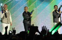 Flattery, gifts and a fresh pact: Nvidia, Samsung, Hyundai tighten AI ties