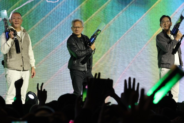 Flattery, items and a contemporary pact: Nvidia, Samsung, Hyundai tighten AI ties Flattery, items and a contemporary pact: Nvidia, Samsung, Hyundai tighten AI ties