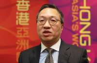 Hong Kong’s duality, autonomy under Chinese sovereignty, makes it top arbitration hub: secretary for justice