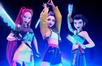 Golden from KPop Demon Hunters holds firm at No. 1 on U.K. chart amid Grammy spotlight