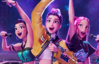 KPop Demon Hunters soundtrack stays at No. 2 on Billboard 200 as Taylor Swift extends her reign