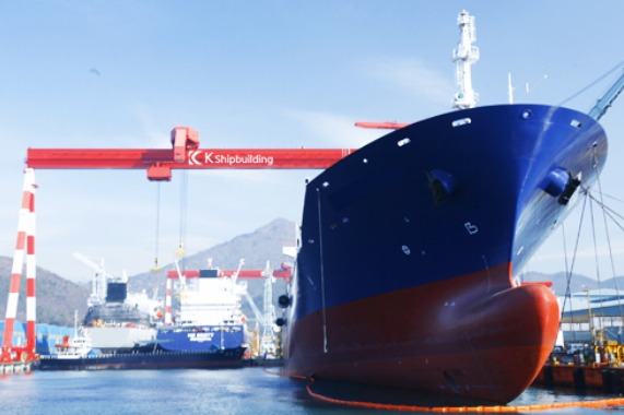 Taekwang, TPG crew as much as bid for Ok Shipbuilding in excessive stake sale Taekwang, TPG crew as much as bid for Ok Shipbuilding in excessive stake sale