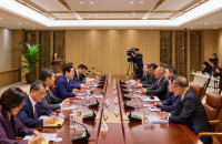 Hyundai, Samsung, SK, LG vow massive domestic investment