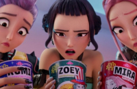 KPop Demon Hunters hot run continues as Golden hits 4th straight week at No. 2 on Hot 100