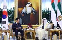 South Korea, UAE to jointly pursue nuclear energy exports; Seoul to join Stargate UAE project