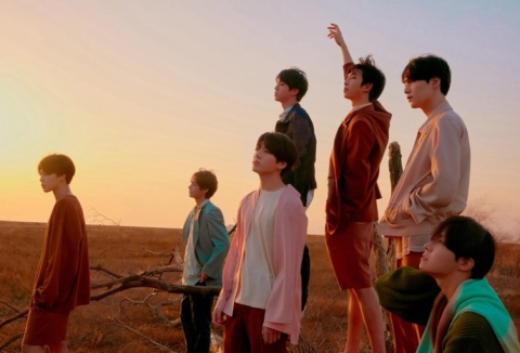 BTS to return as full group with 5th studio album on March 20