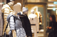 South Koreans’ spending on luxury winter jackets surges to record high